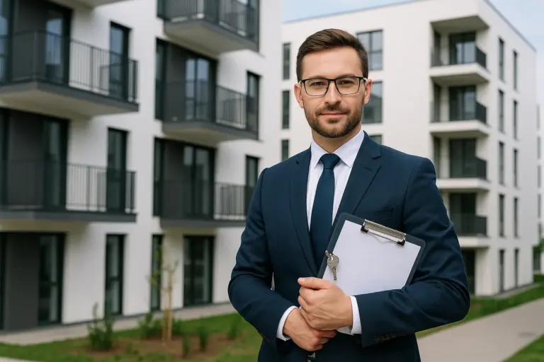 מה האחריות של מנהל נכס — property365private